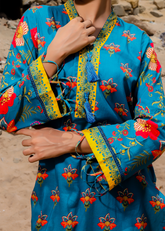 Lawn 3 Piece Suit - Stitched